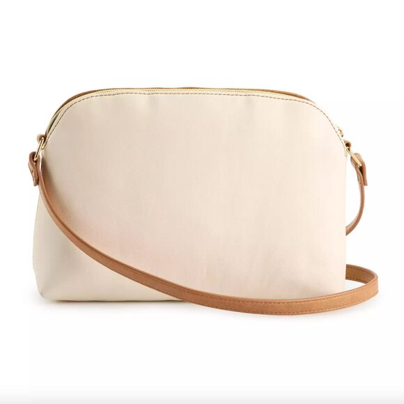 Disney Lilo and Stitch Peek-A-Boo Stitch Crossbody Purse Bag - Picture 2 of 5